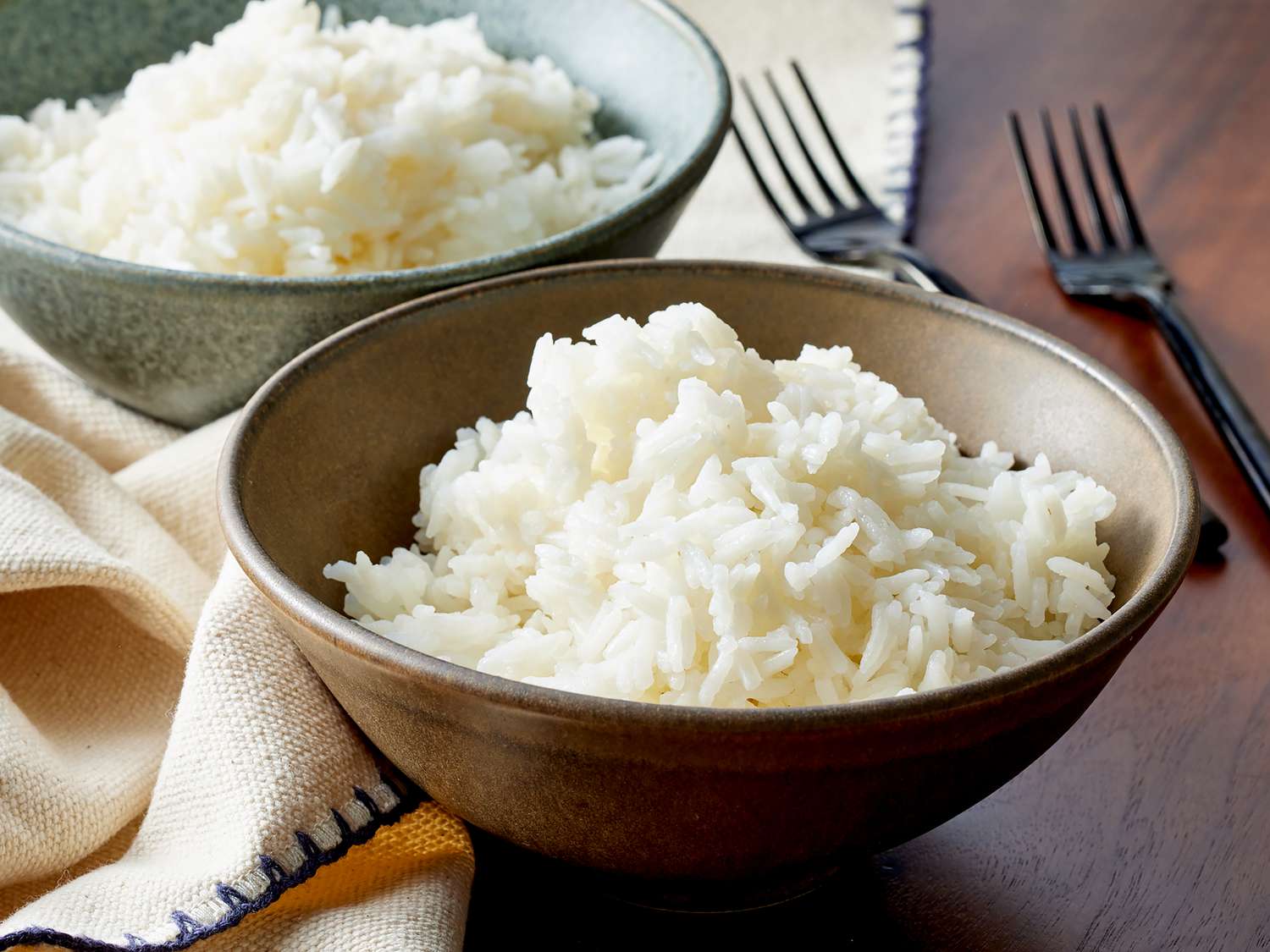 Mom's Rice Recipe