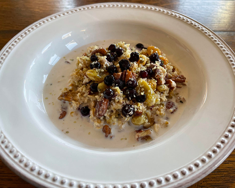 Freekeh Musli