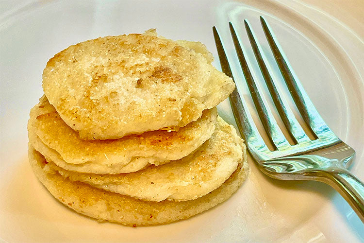 Easy Johnny Cakes