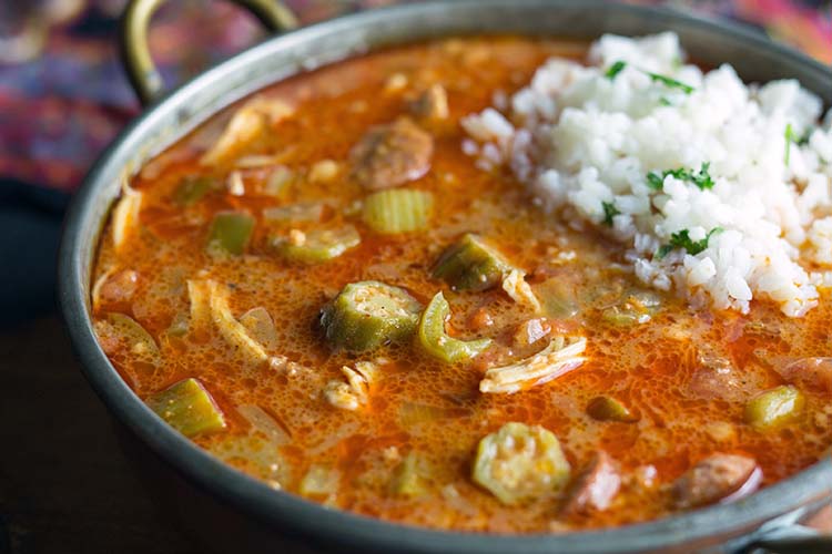 Marsh Hen Gumbo