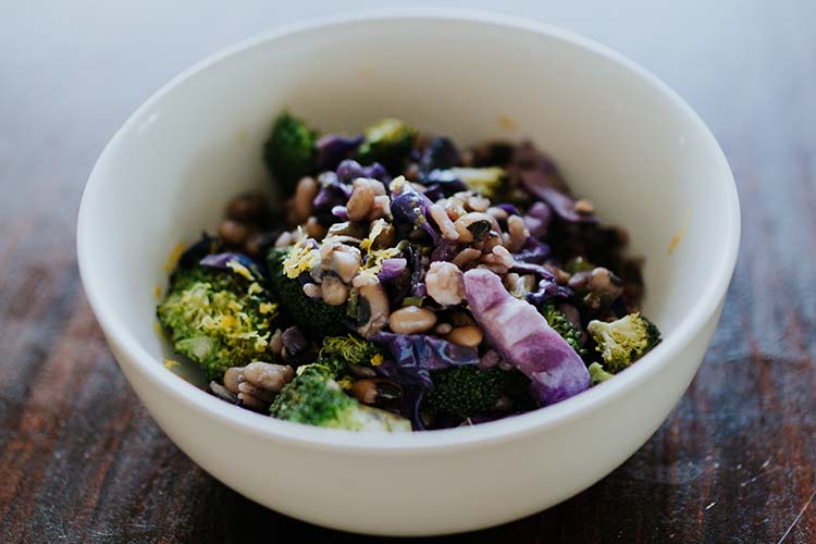 Hoppin’ John Stir-Fry