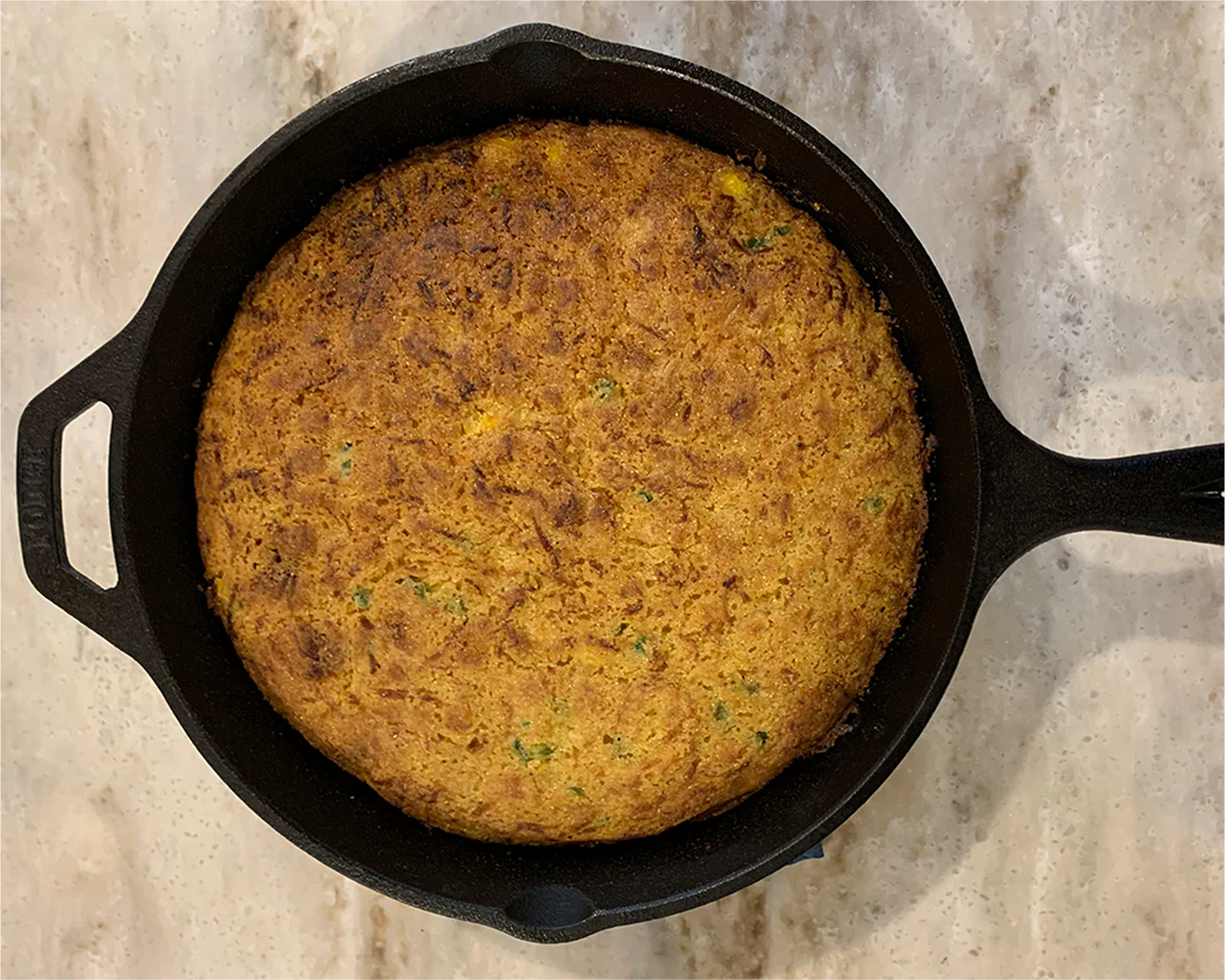 Cornbread Recipe