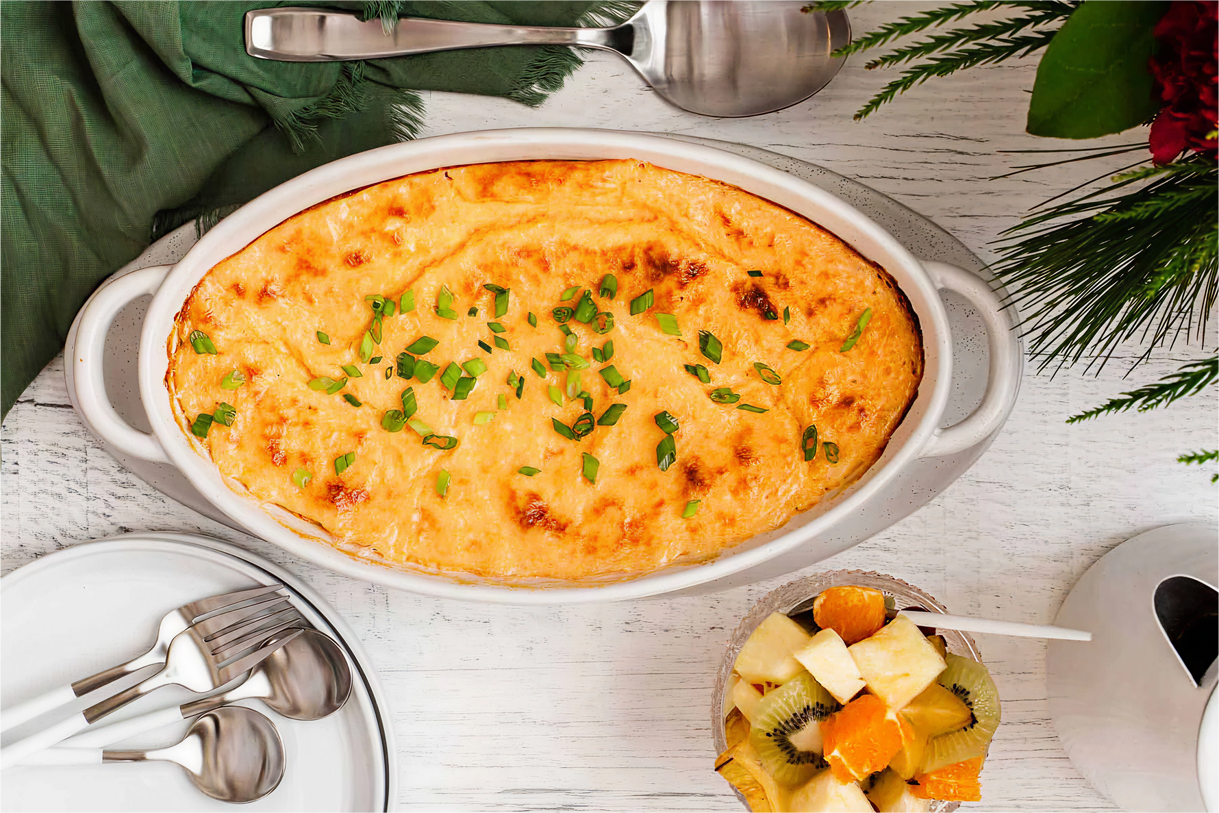 Grits Souffle
