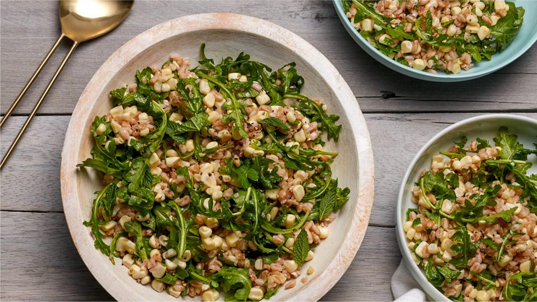 Farro Salad