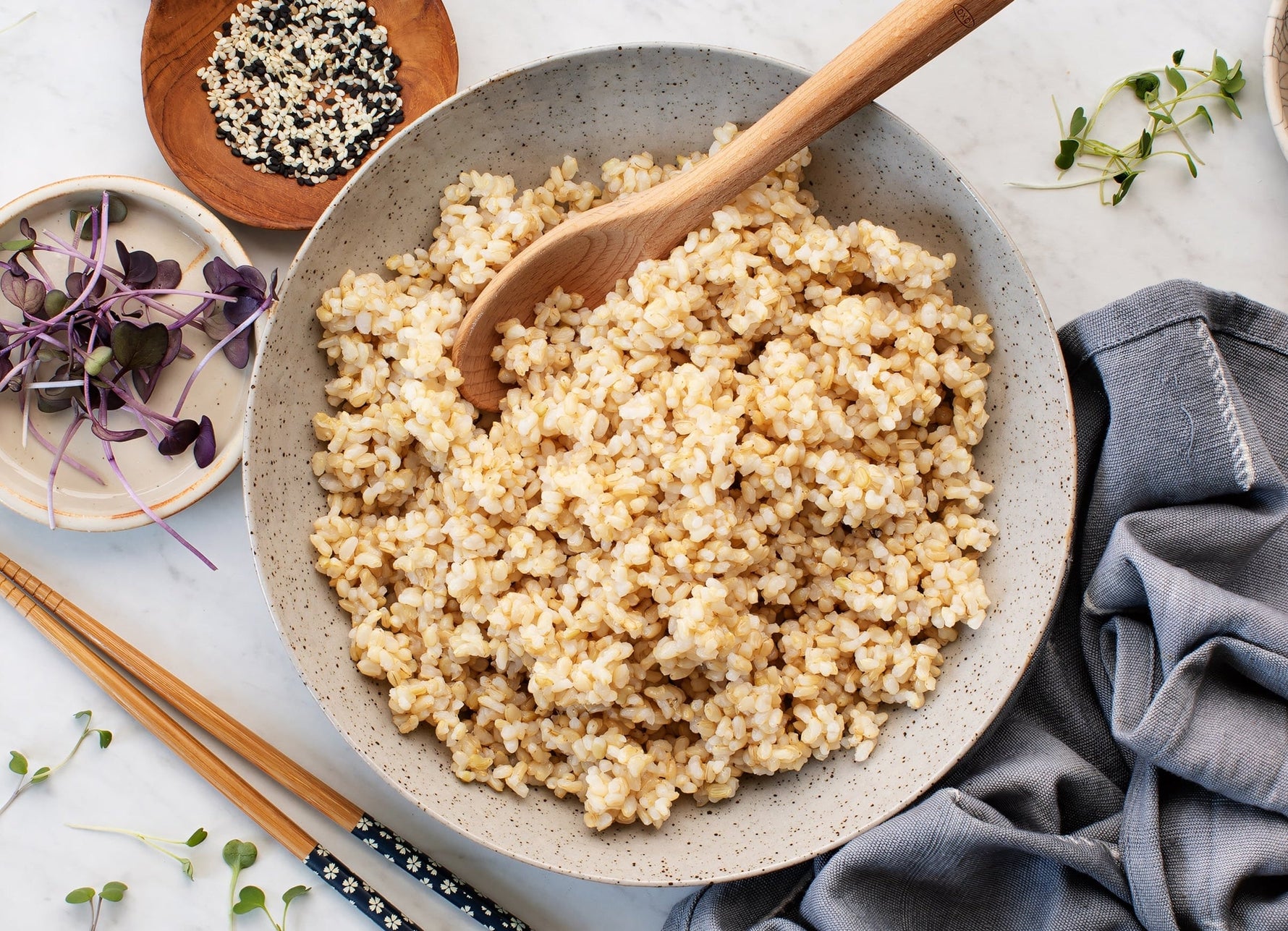 Brown Rice