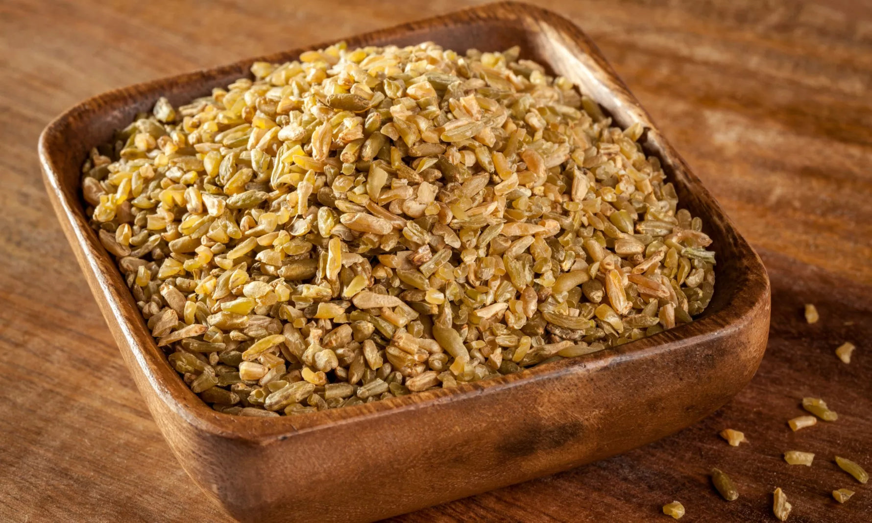 Easy Freekeh