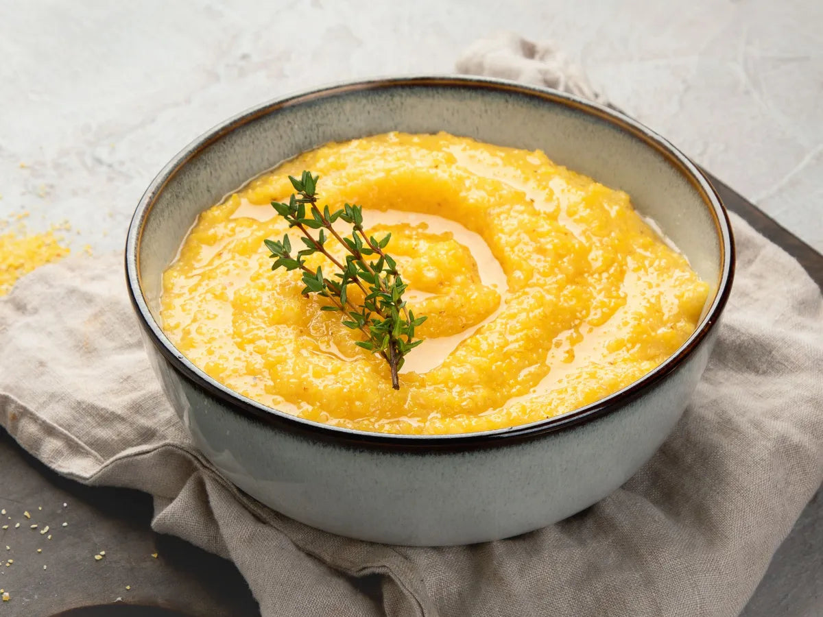 Easy Polenta