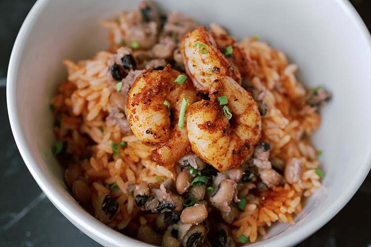 Charleston Red Rice