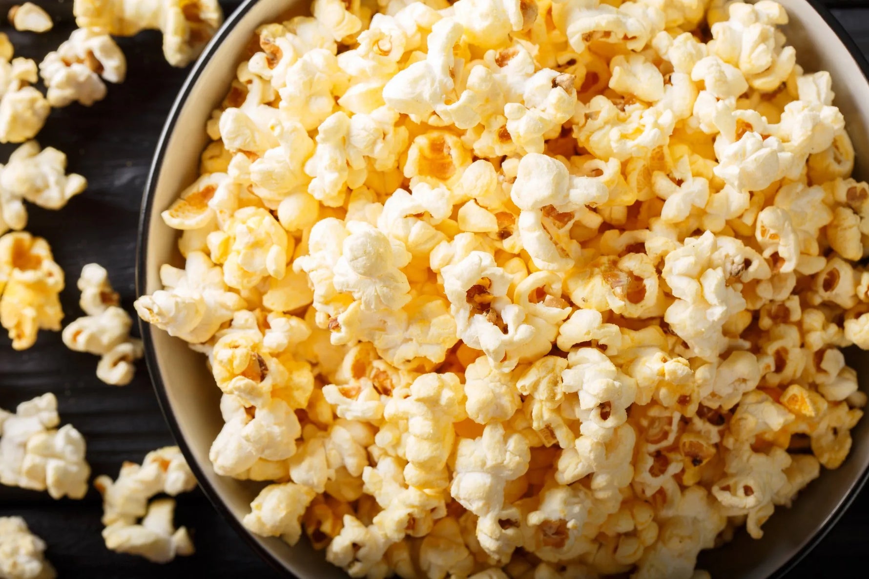Umami-Bomb Popcorn
