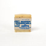 Marsh Hen Mill Sea Island Blue Grits Soap with Soap Saver