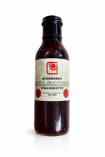 Blueberry Balsamic Vinaigrette 12 oz