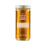 Edisto Gold Honey Vanilla Infused Honey 11 oz