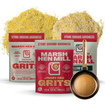 Grits Trio Bundle + Skillet