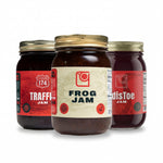 The Jam Trifecta