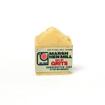 Marsh Hen Mill Kiss My Grits Soap with Soap Saver
