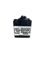 Marsh Hen Mill Peas and Pepper Soap with Soap Saver