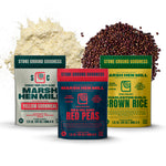 Sea island Red Hoppin' John Gift Box