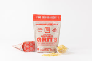 Speckled Grits