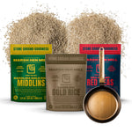 Southern Rice and Peas Bundle + Skillet