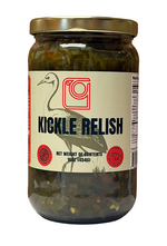 Kickle Relish 16 oz