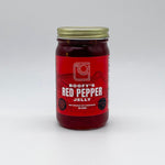 Red Pepper Jelly 9 Oz