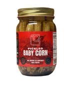 Pickled Baby Corn 16 oz
