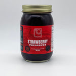 Strawberry Preserves 19 oz