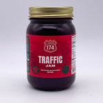 Traffic Jam (Peach, Strawberry, Cherry, Raspberry, Cranberry) 19 oz
