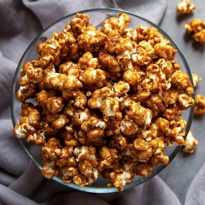Grandpa Johnman’s Caramel Corn