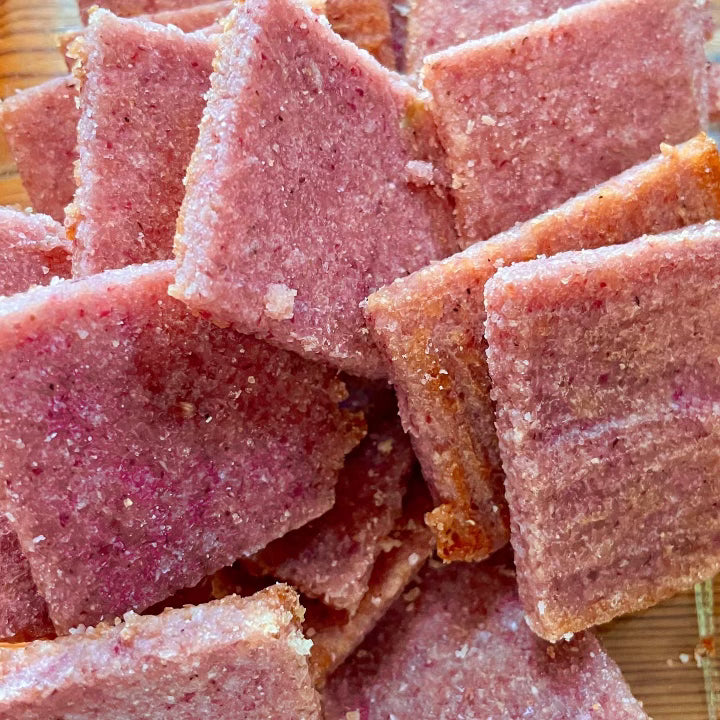 Cornbread Crackers