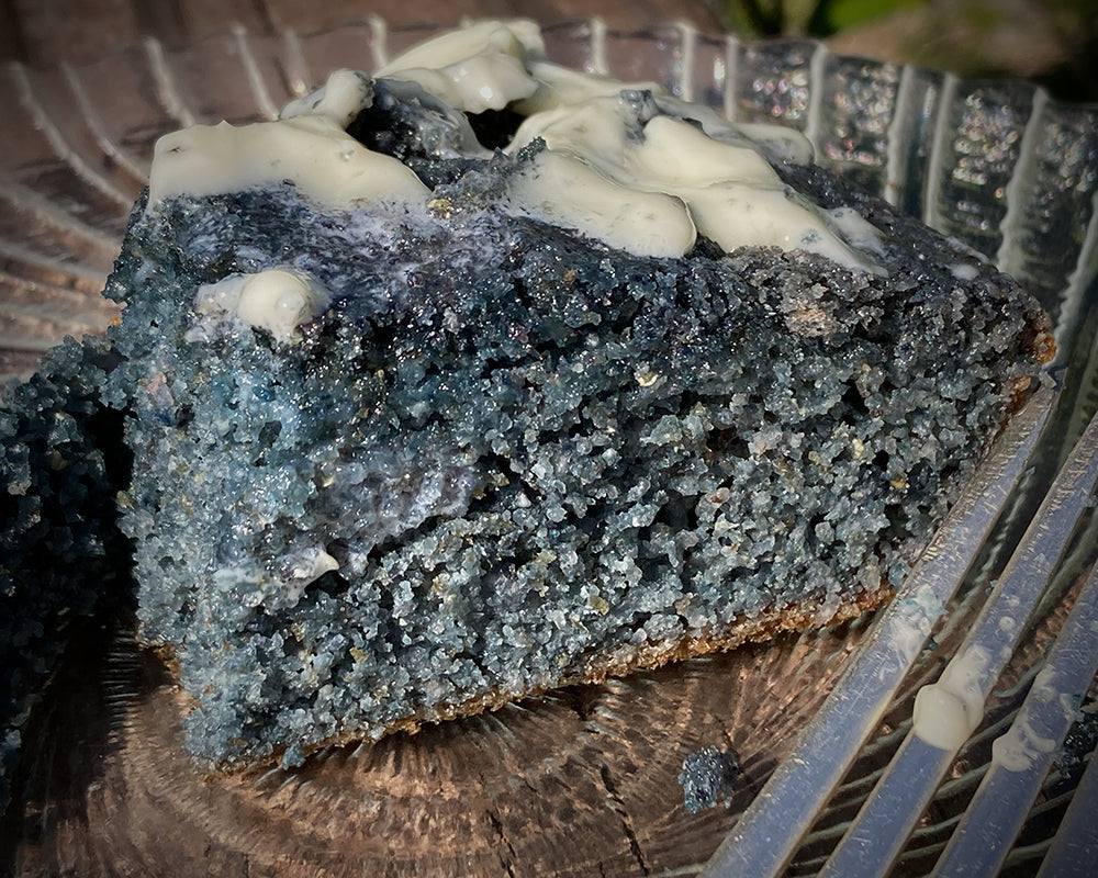 Singing the Blues / Go Blues!! Cornbread