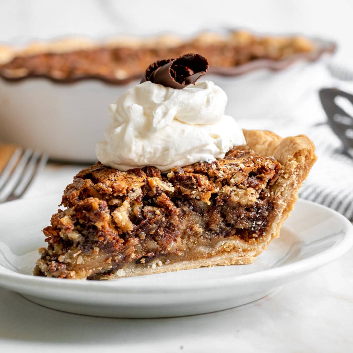 Derby Day Pie