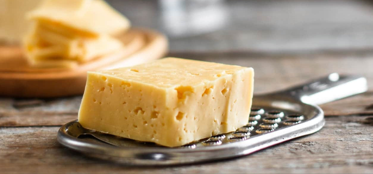 Unicorn Grits with Gruyère