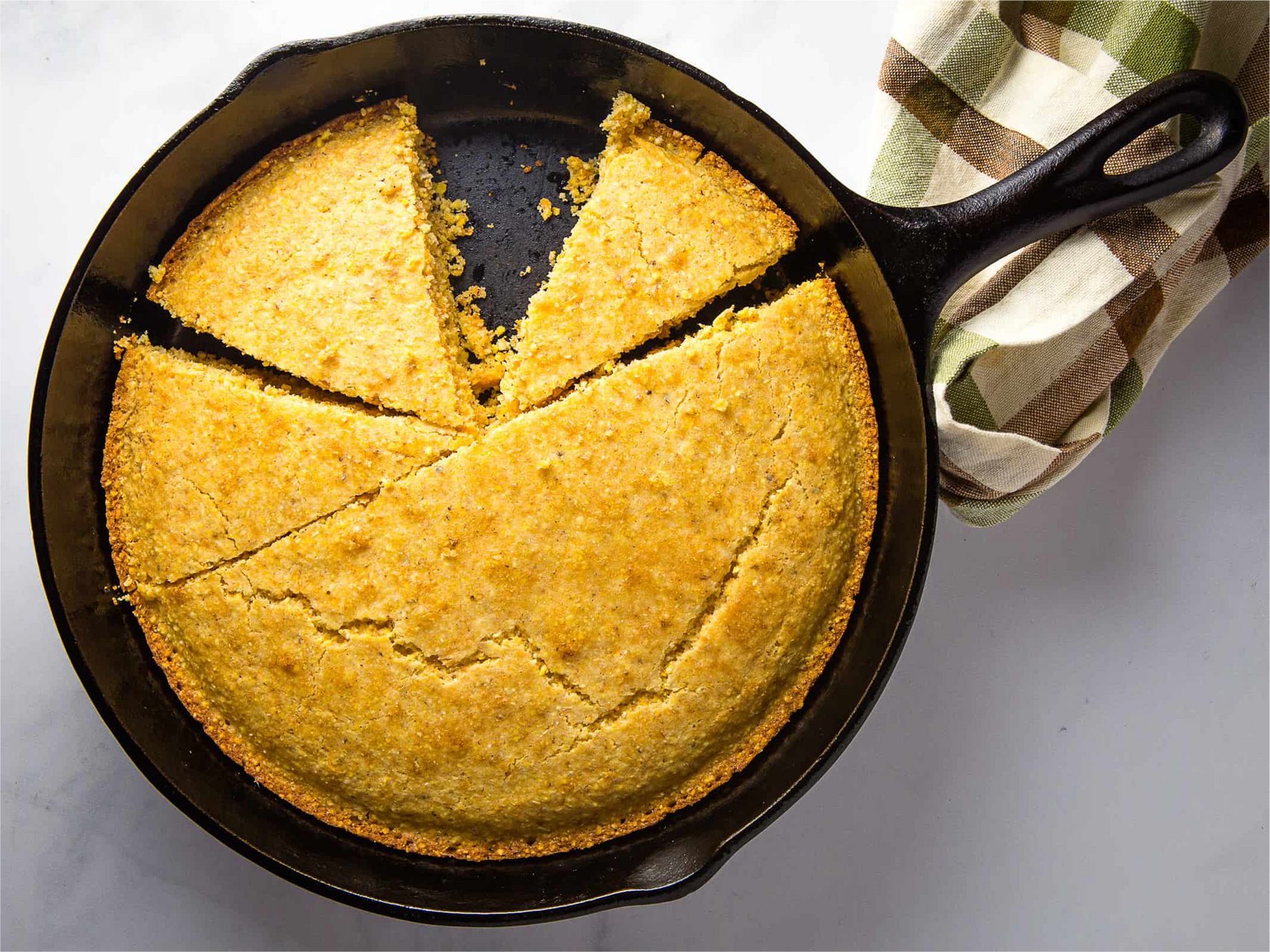 Gluten-Free Cornbread