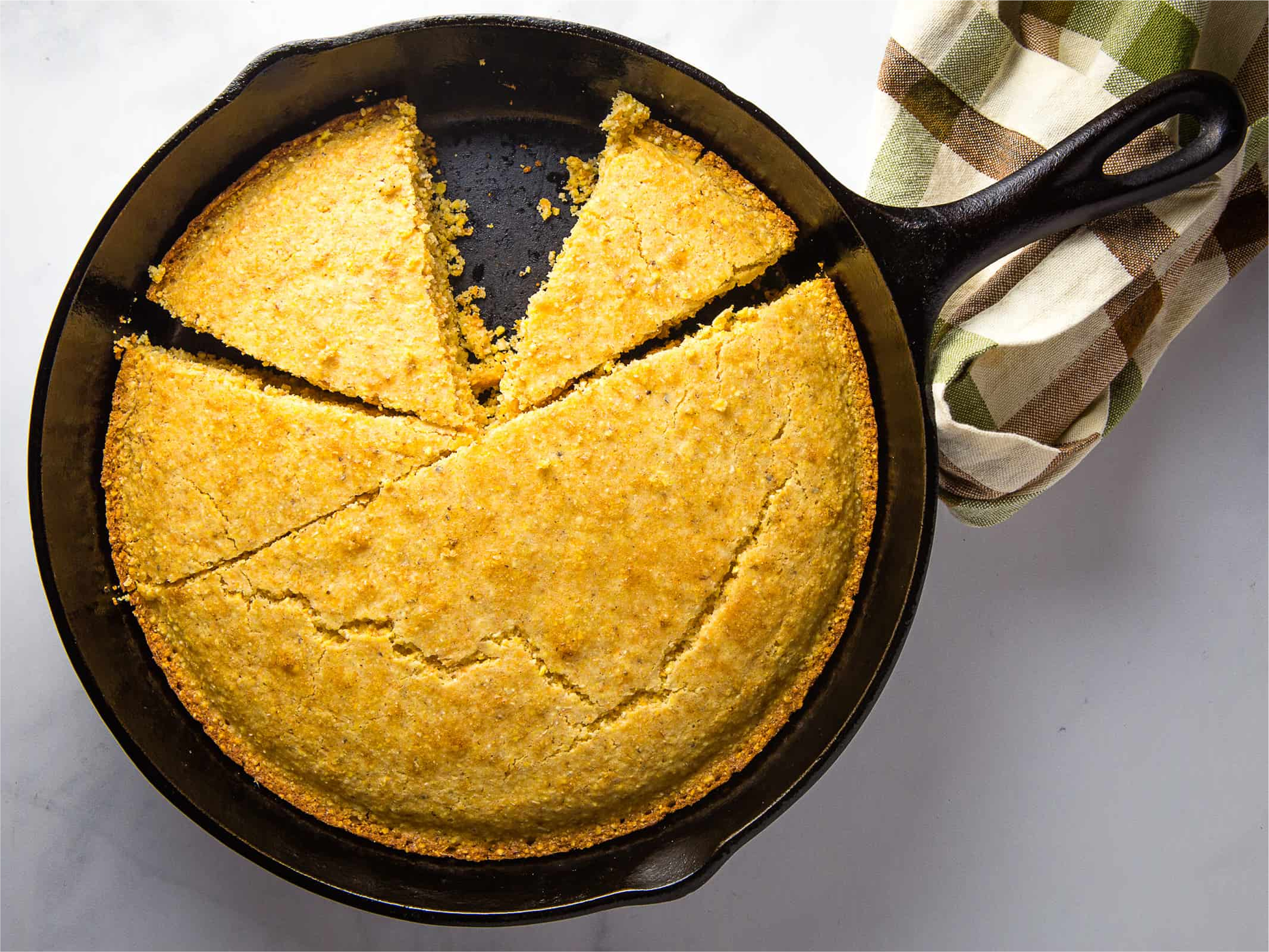 Gluten-Free Cornbread