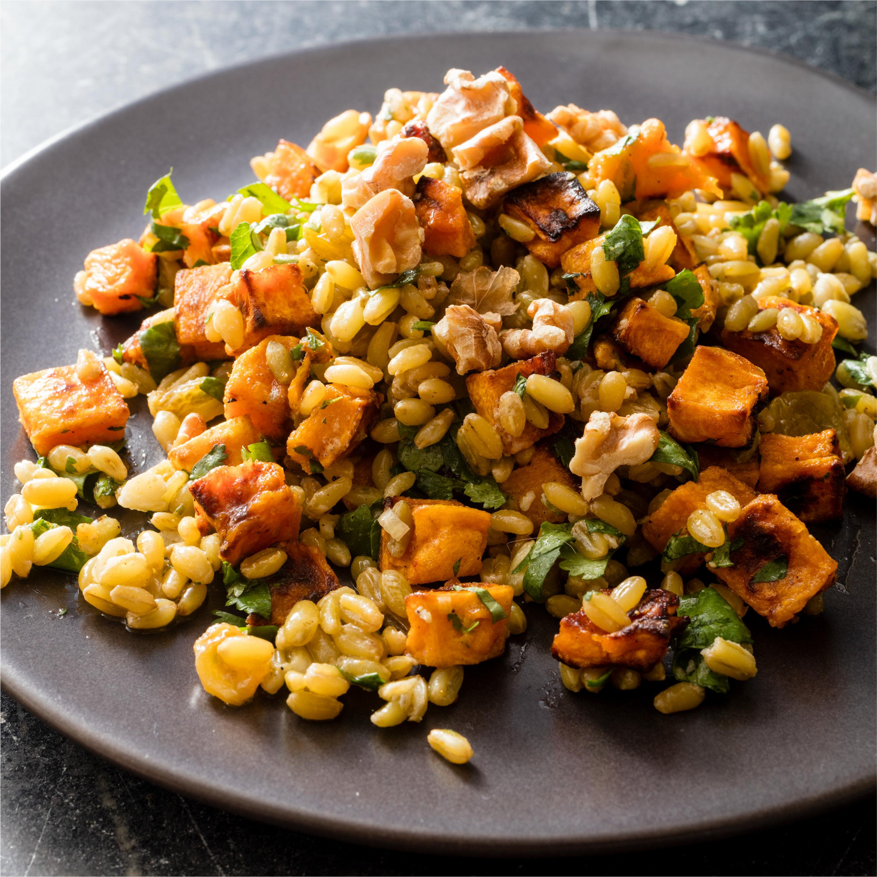 Butternut Freekeh