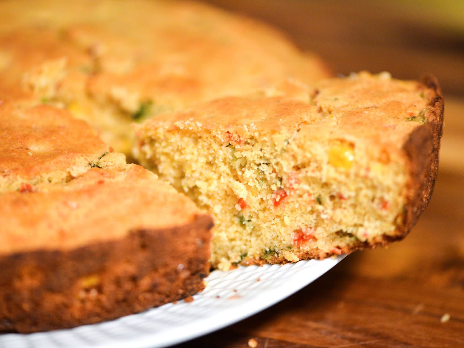 Melody's Nan-Mammy's Homemade Cornbread Recipe