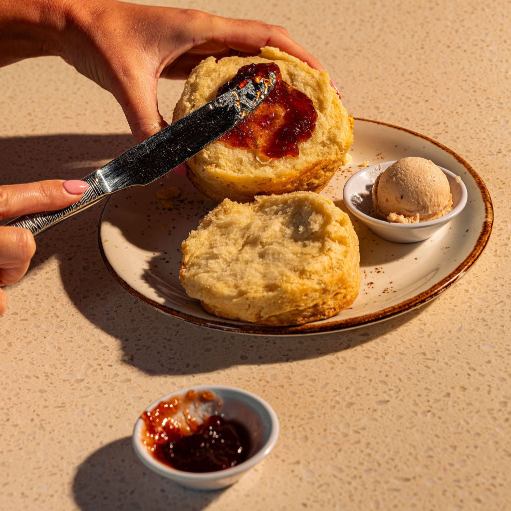 Jams & Condiments