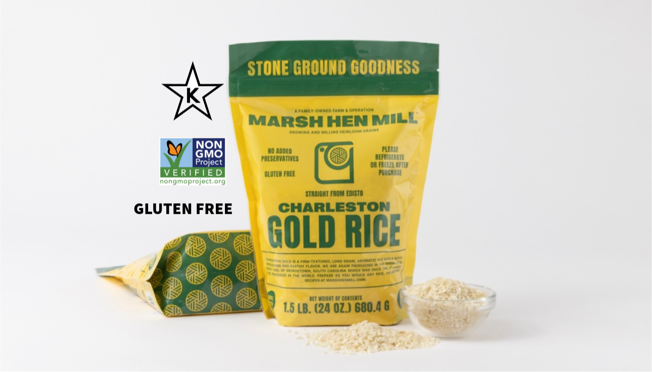 Charleston Gold Rice