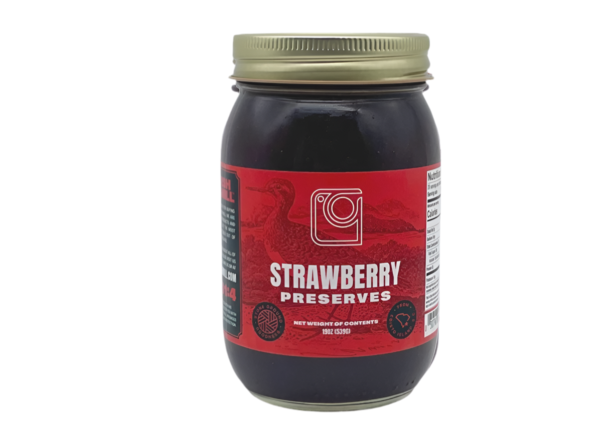 Strawberry Preserves