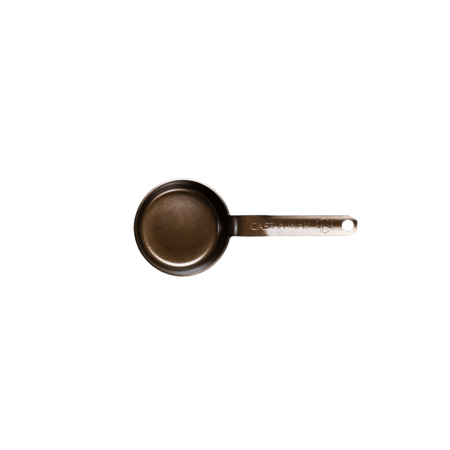 Cast Away Carbon-5" Skillet