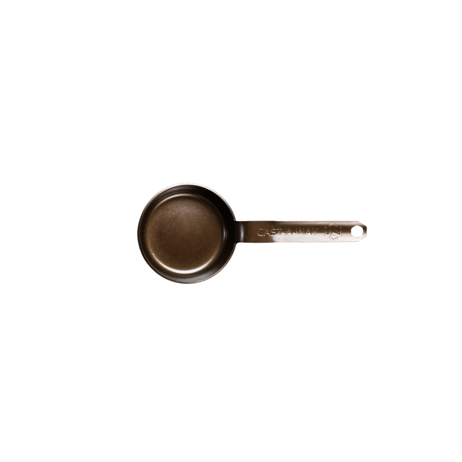 Cast Away Carbon-5" Skillet