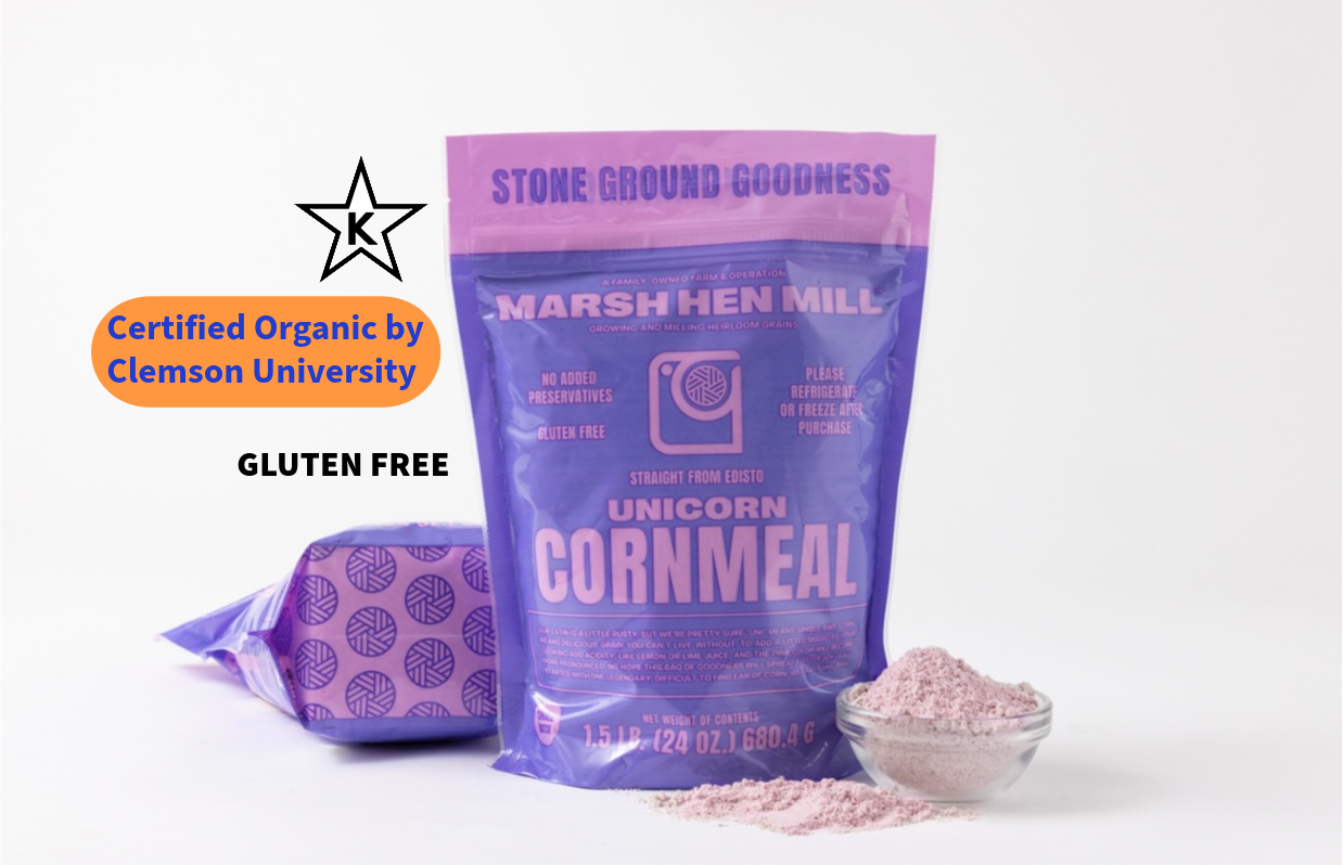 Unicorn Cornmeal