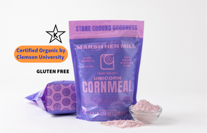 Unicorn Cornmeal