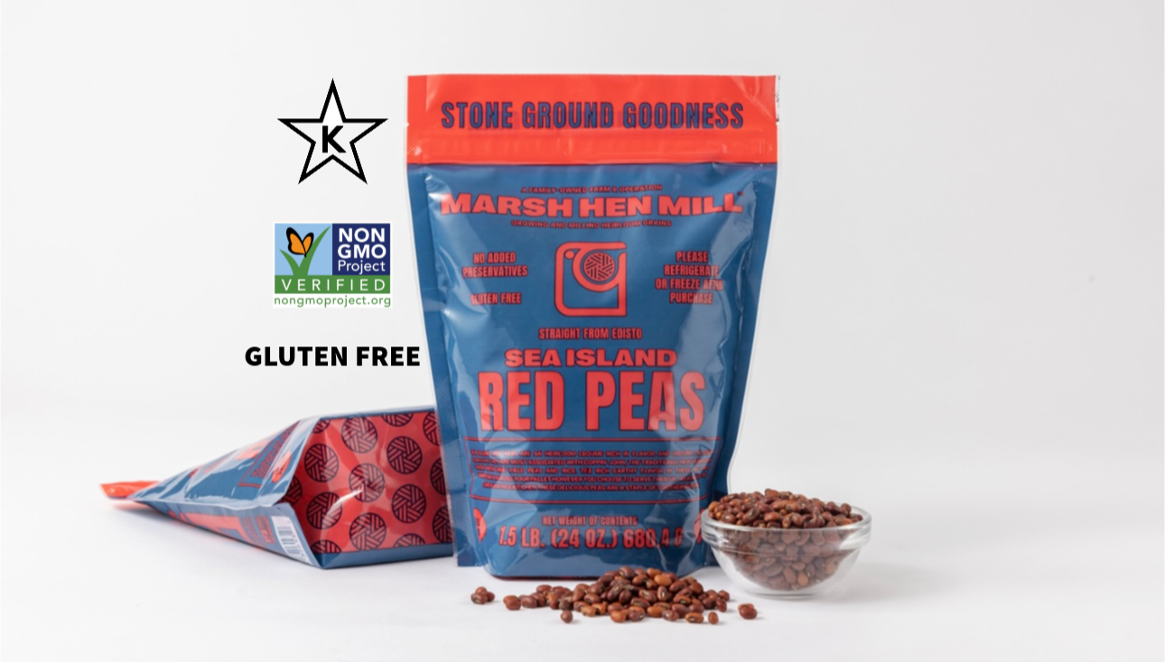 Sea Island Red Peas