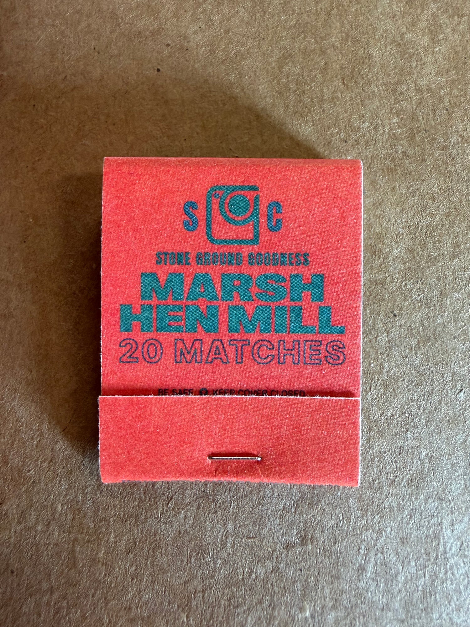 Marsh Hen Mill Matches