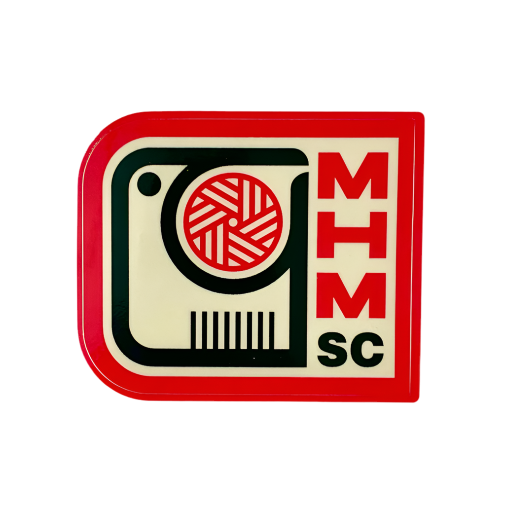 MHM LOGO Decal