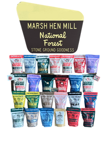 The Full Marsh Hen Mill Experience aka Boxzilla aka The Full Marsh Hen