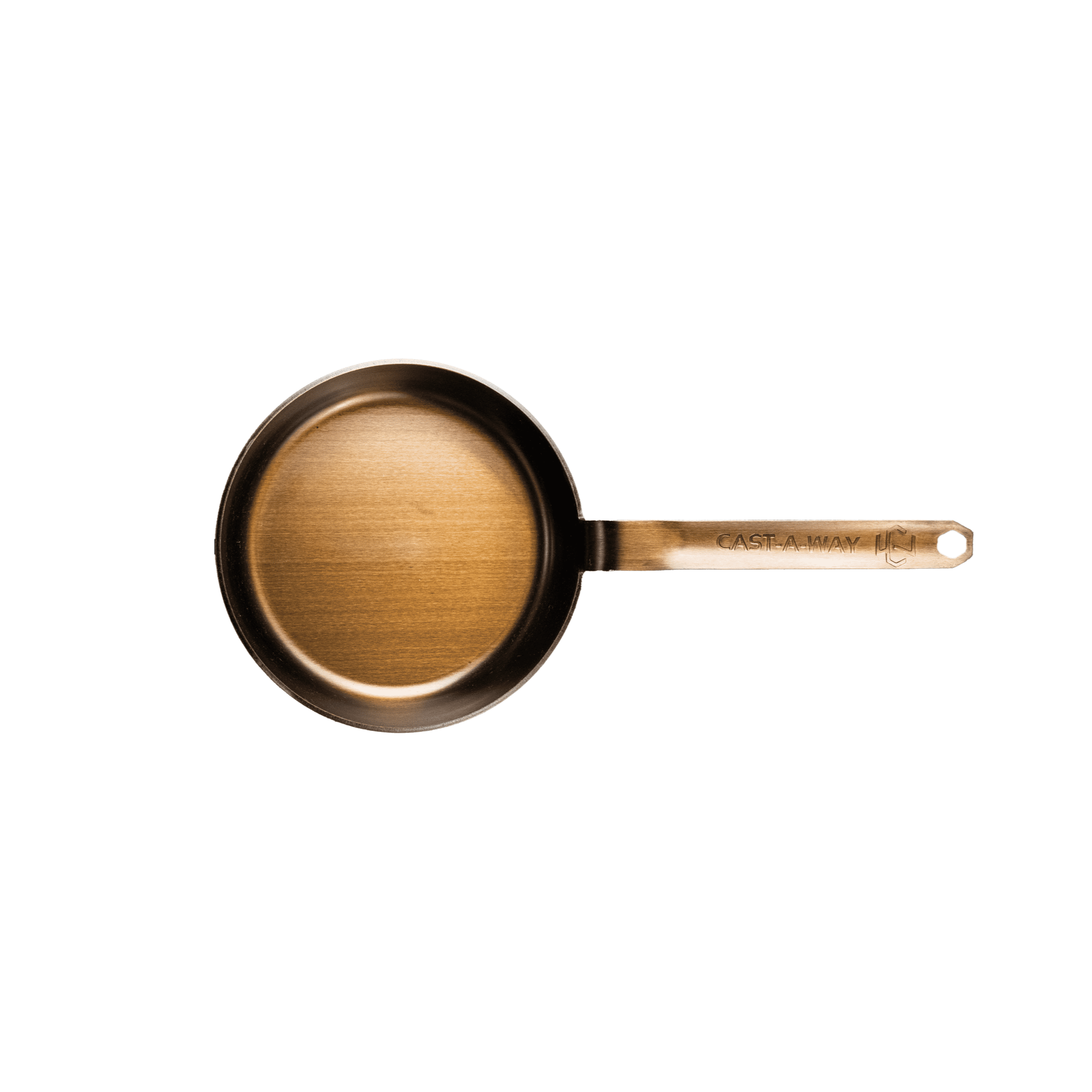 Cast Away Carbon-8" Skillet