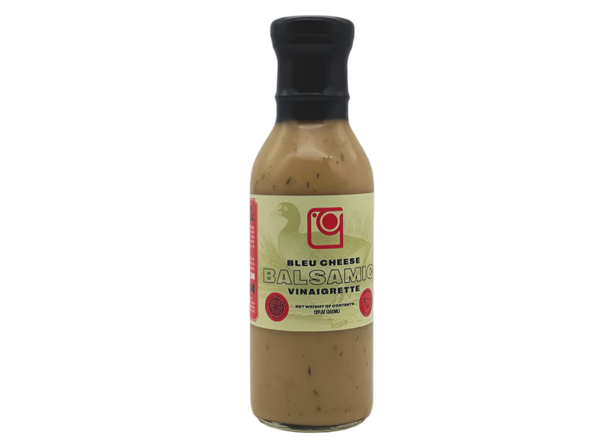 Bleu Cheese Balsamic Vinaigrette
